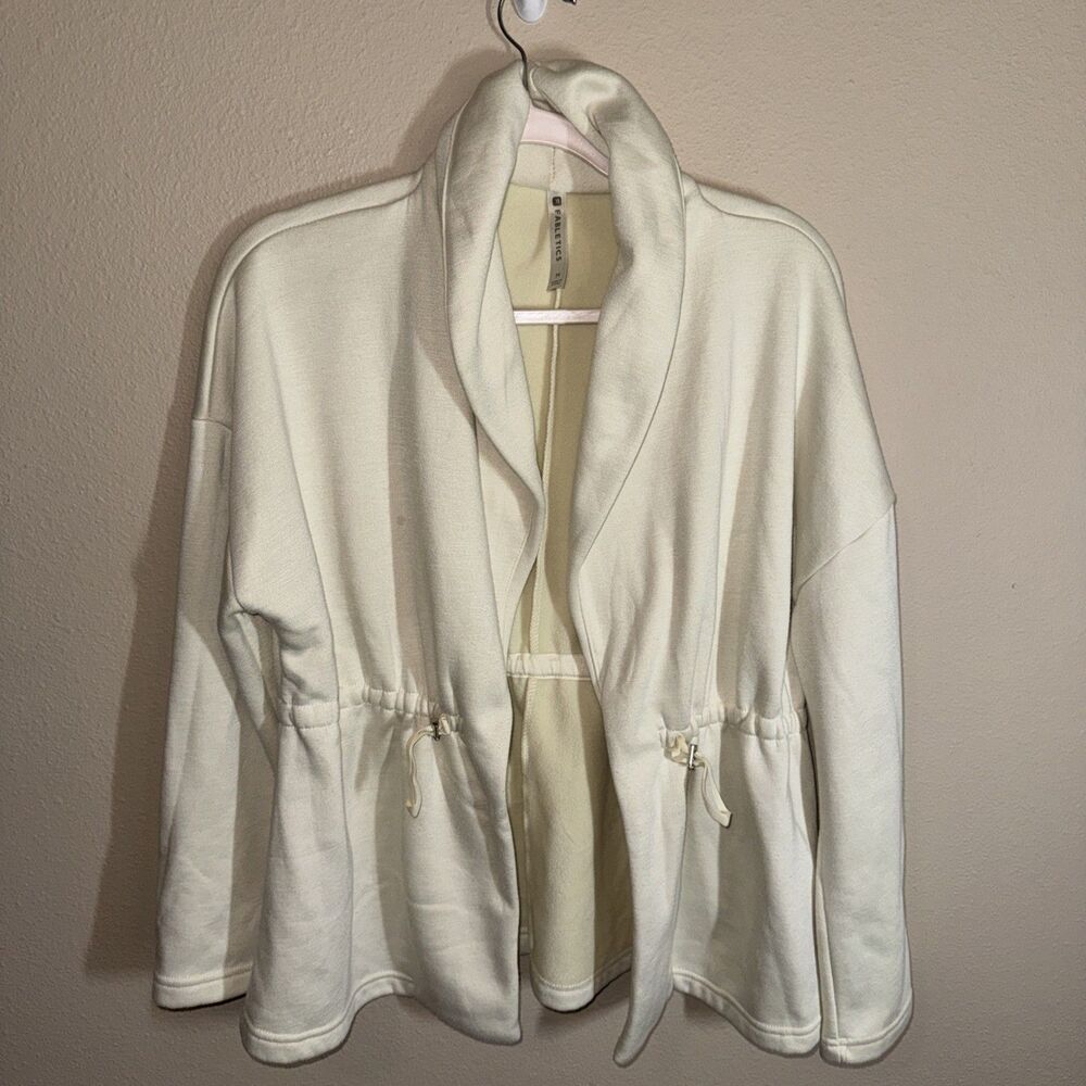 Fabletics Women’s Cardigan Ivory
